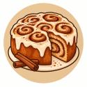 Veranstaltungsbild Zimtschnecken-Kuchen backen